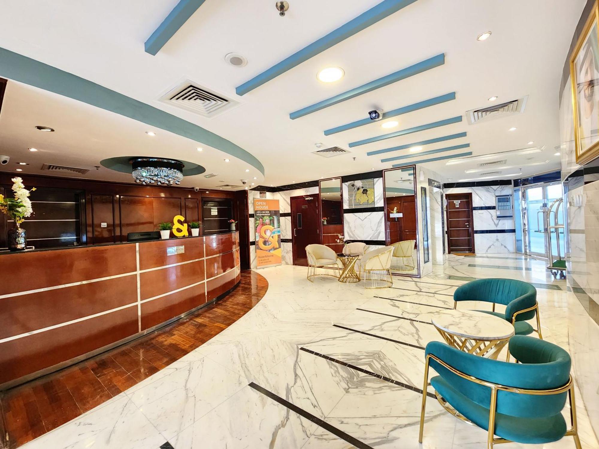 Rh- Convenient 1Br, Central, Walk To Mall Of Emirates, Al Barsha1 두바이 외부 사진