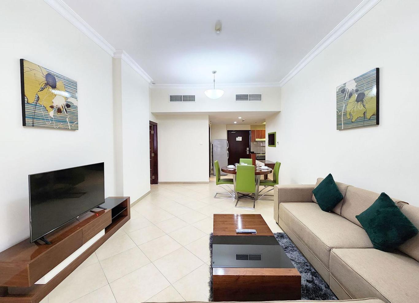 Rh- Convenient 1Br, Central, Walk To Mall Of Emirates, Al Barsha1 두바이 외부 사진