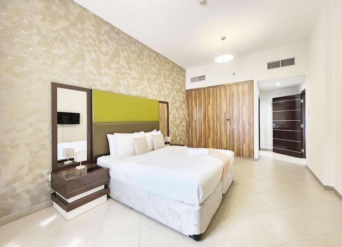 Rh- Convenient 1Br, Central, Walk To Mall Of Emirates, Al Barsha1 두바이 외부 사진